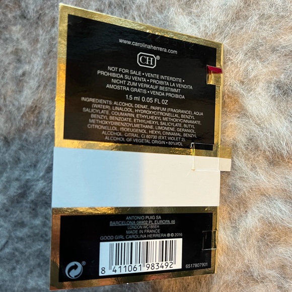 New: 1 Million Paco Rabanne Sample 1.5 Ml - Picture 5 of 7